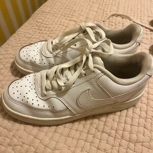 Nike White Women's Sneakers